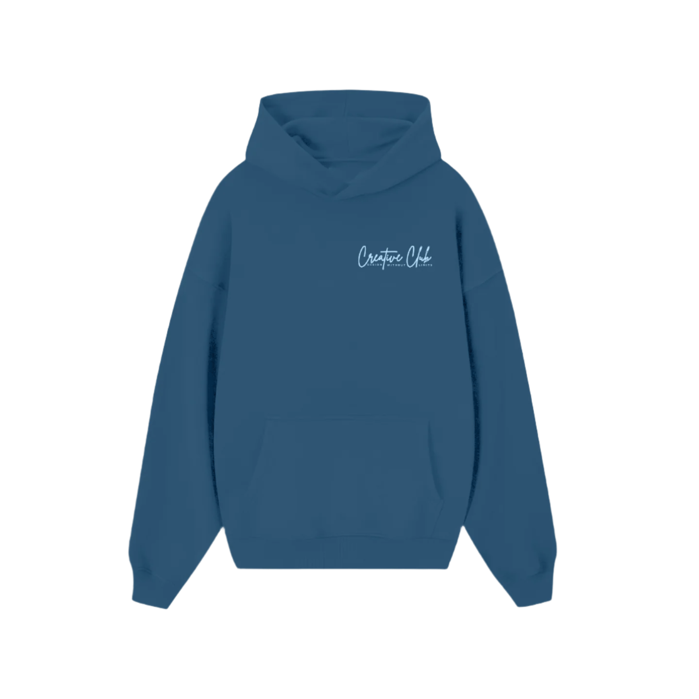 Creative Club Heavy Hoodie