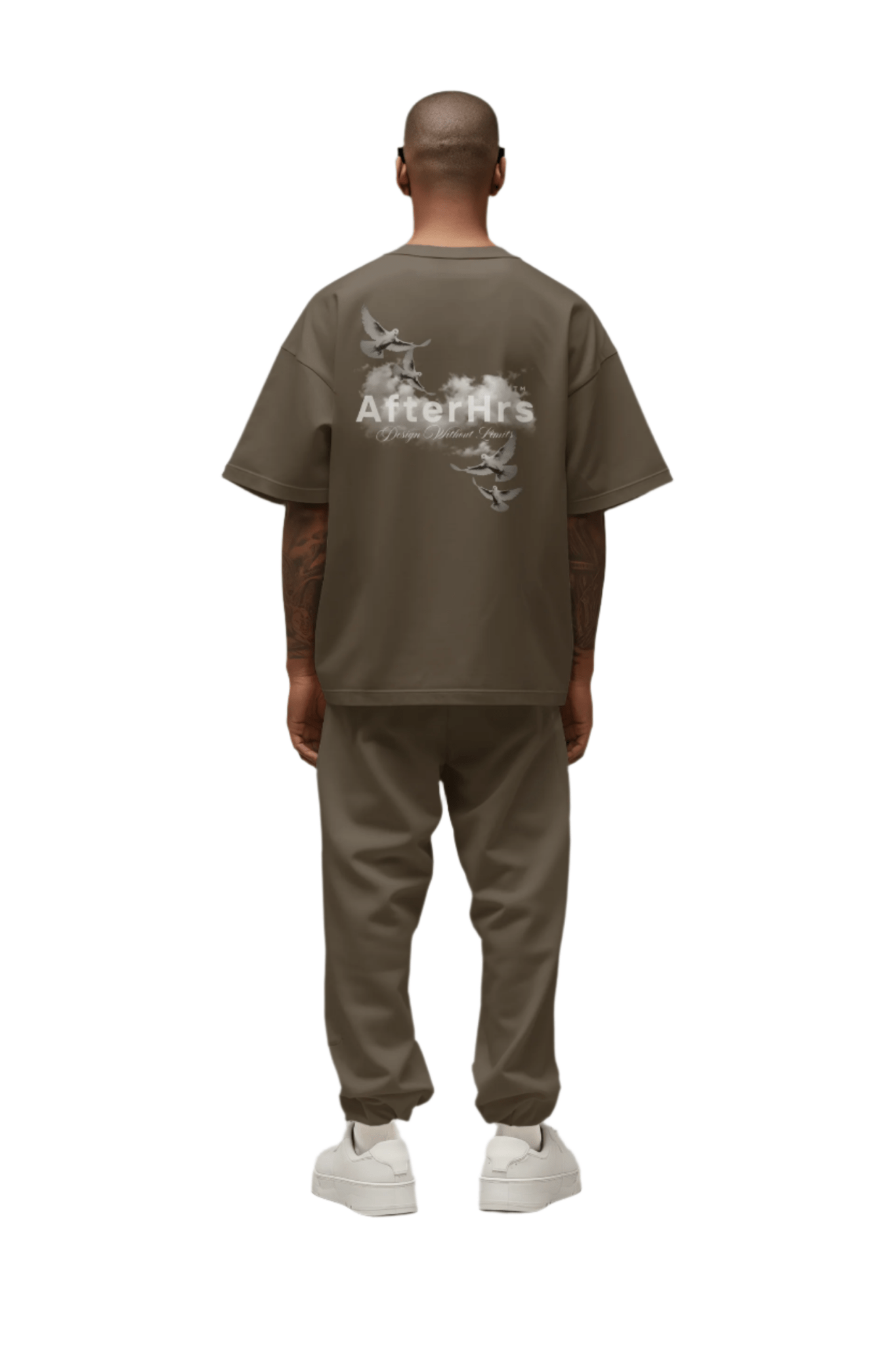 Creative Freedom Oversized T-Shirt