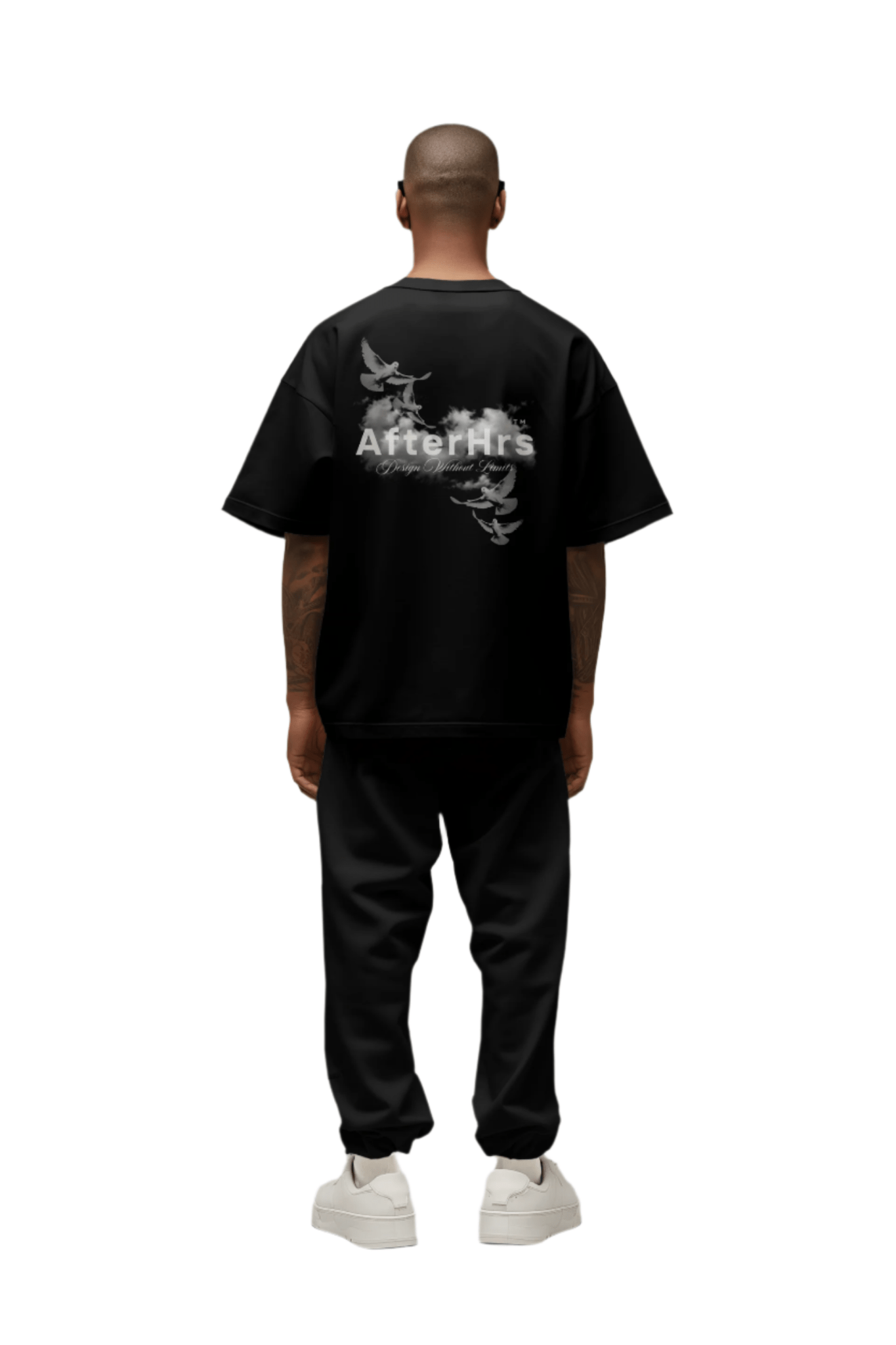 Creative Freedom Oversized T-Shirt