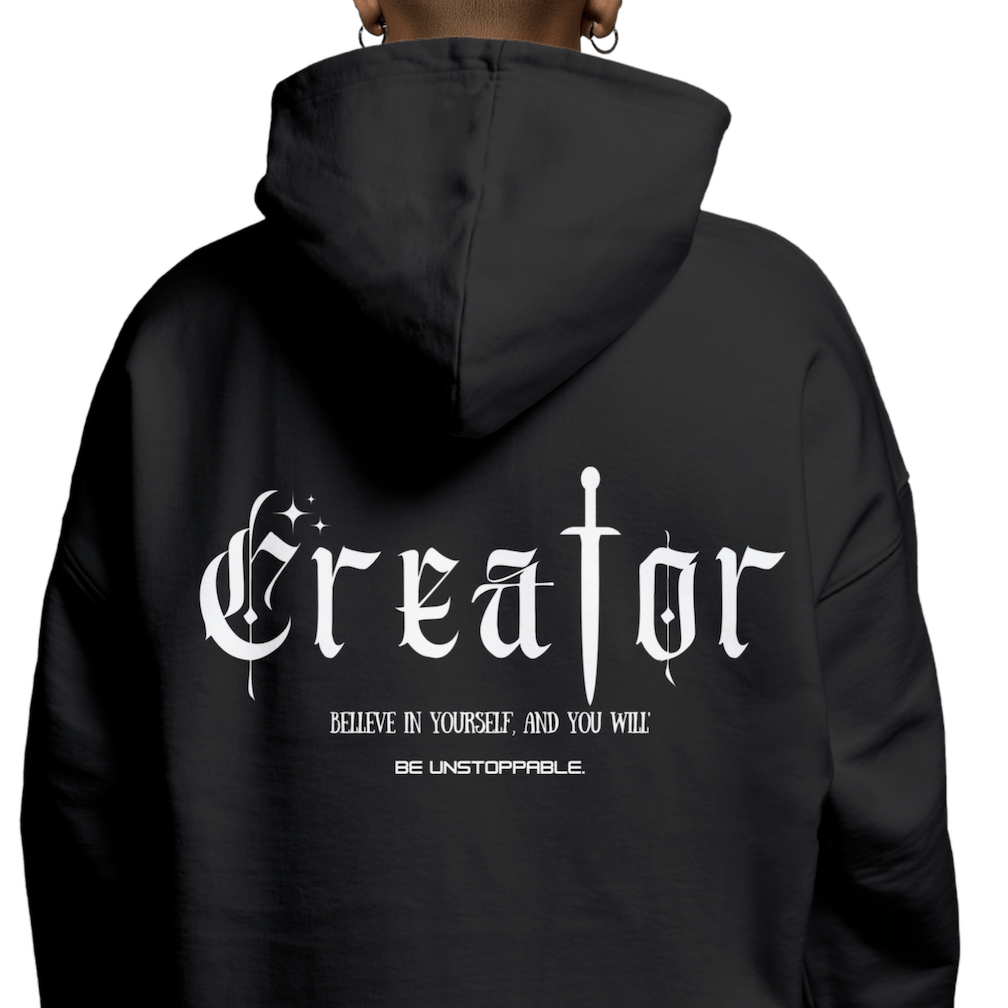 Creator Heavy Hoodie