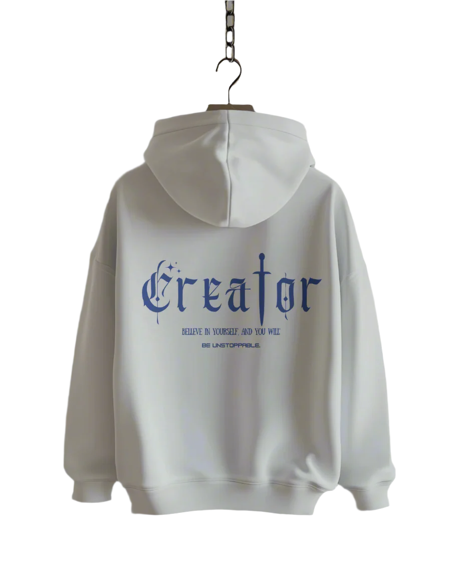 Creator Heavy Hoodie