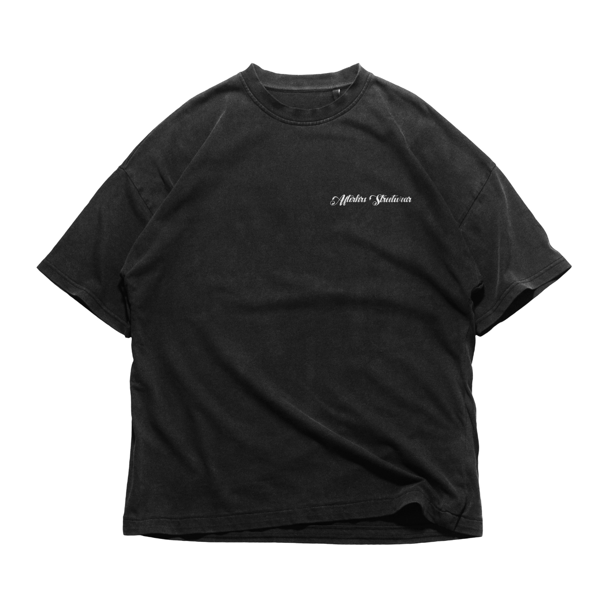 Creator Oversized Faded T-Shirt