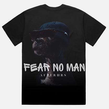 FNM " Fear The Dog" Heavy T-Shirt