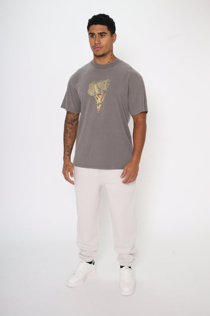 FNM Angel Heavy Faded T-Shirt - AfterhrsFNM Angel Heavy Faded T-ShirtAfterhrs