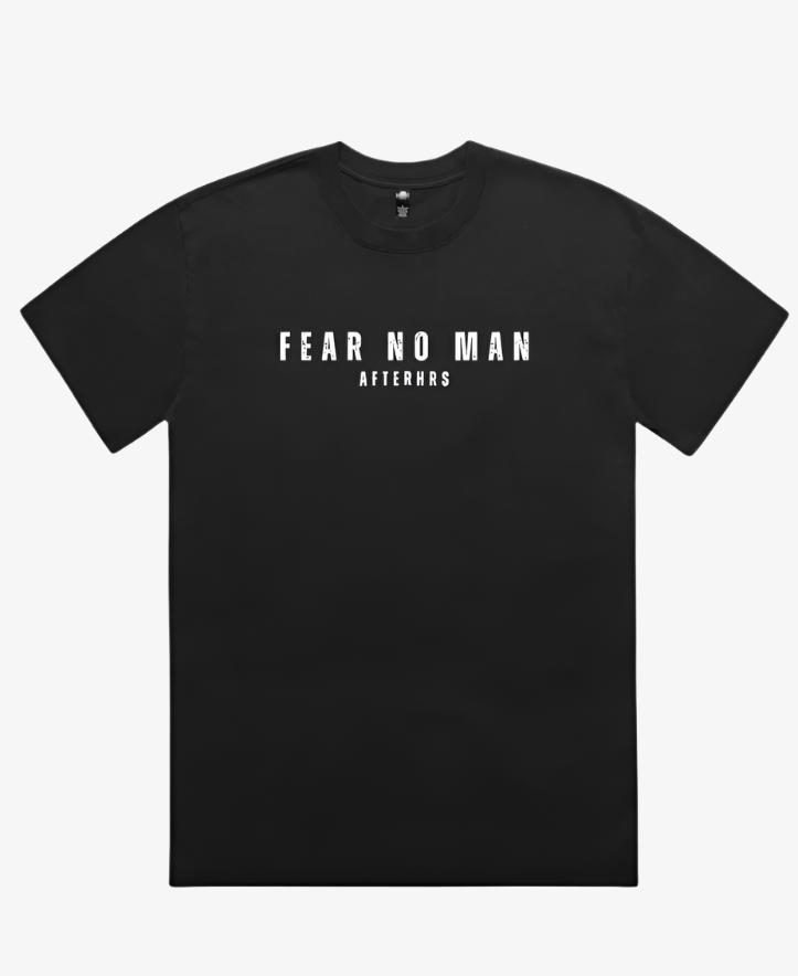 FNM Banner Logo Oversized Faded T-Shirt