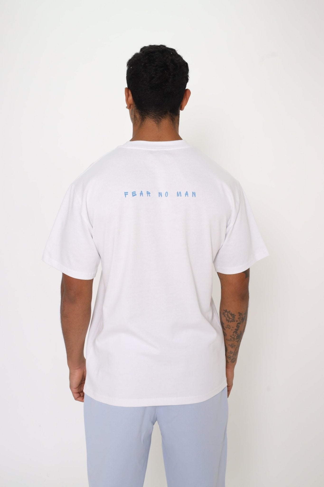 FNM "Blue Line" Oversized T-Shirt