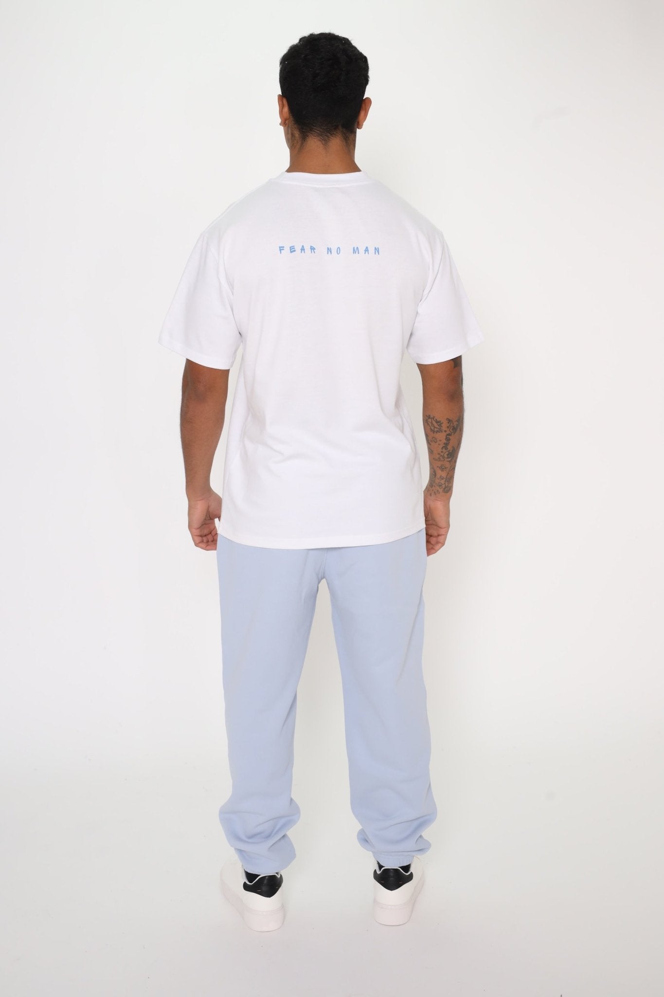 FNM "Blue Line" Oversized T-Shirt