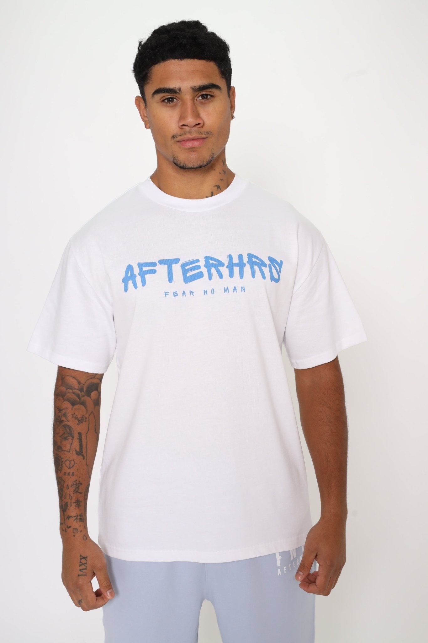 FNM "Blue Line" Heavy T-Shirt - AfterhrsFNM "Blue Line" Heavy T-ShirtAfterhrs