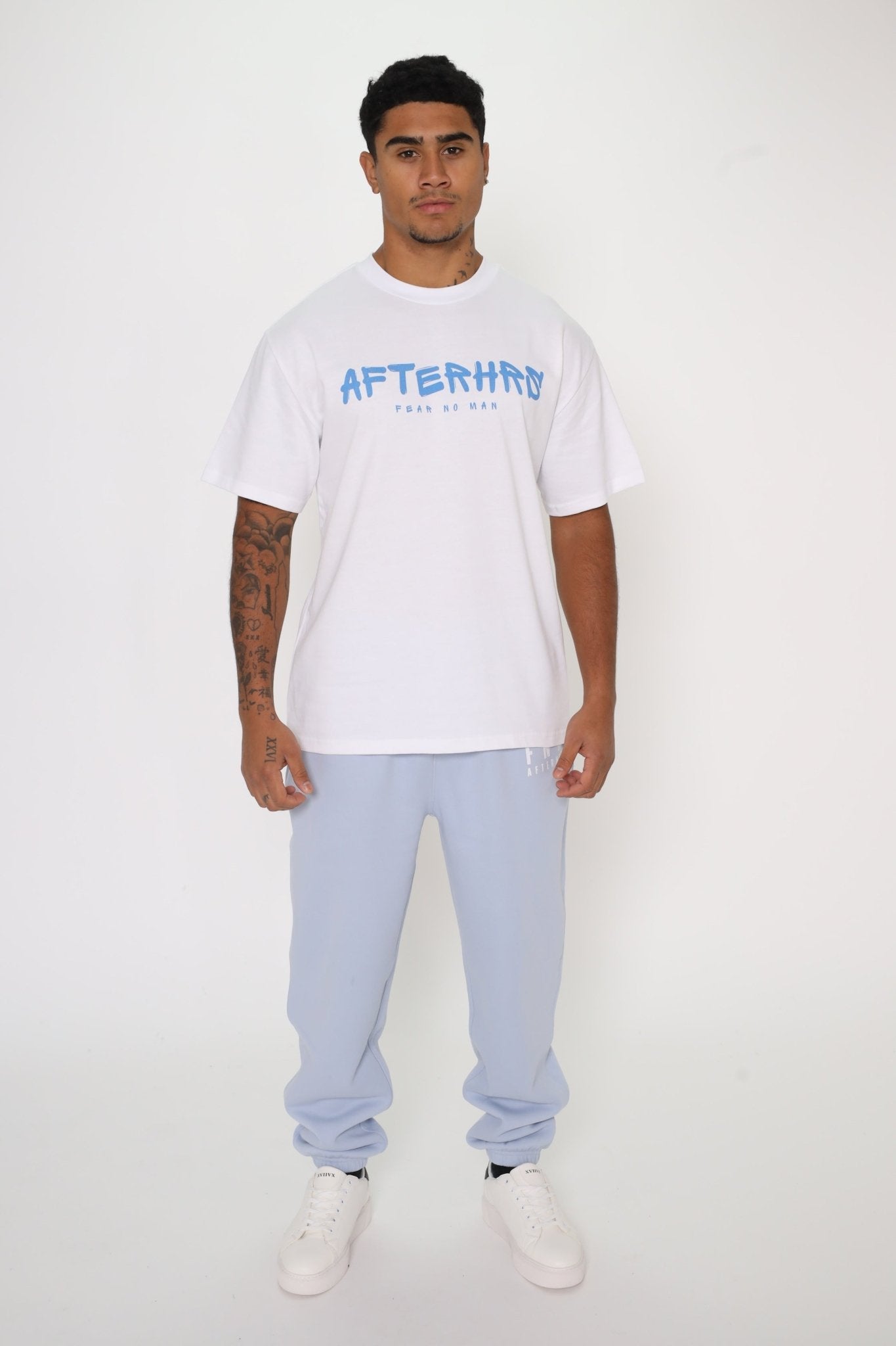 FNM "Blue Line" Heavy T-Shirt - AfterhrsFNM "Blue Line" Heavy T-ShirtAfterhrs