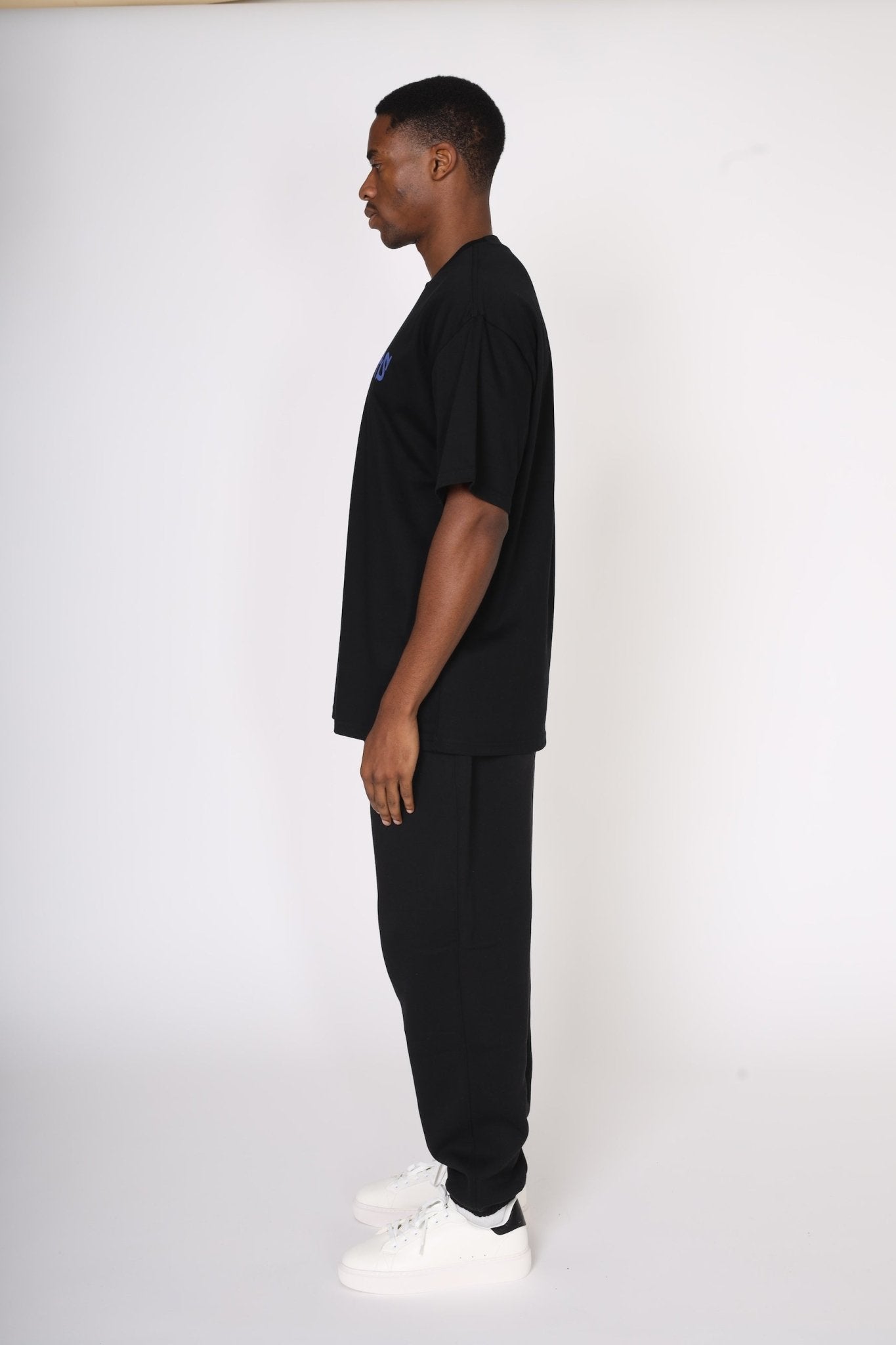 FNM "Blue Line" Oversized T-Shirt