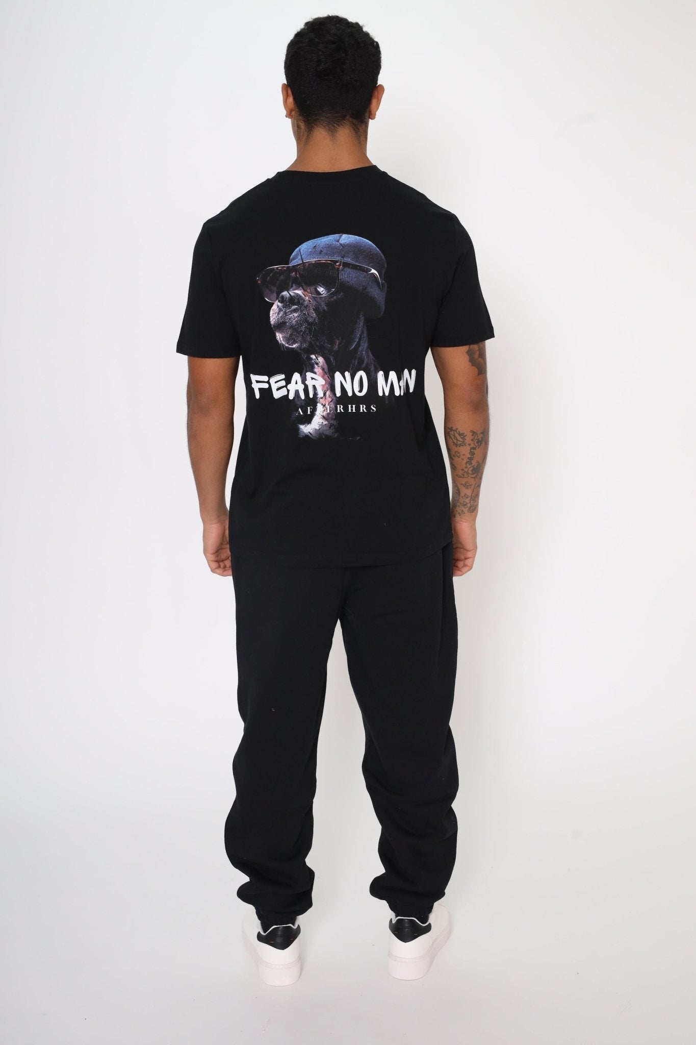 FNM " Fear The Dog" Oversized T-Shirt