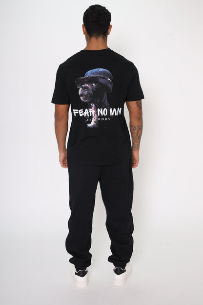 FNM " Fear The Dog" Heavy T-Shirt - AfterhrsFNM " Fear The Dog" Heavy T-ShirtAfterhrs