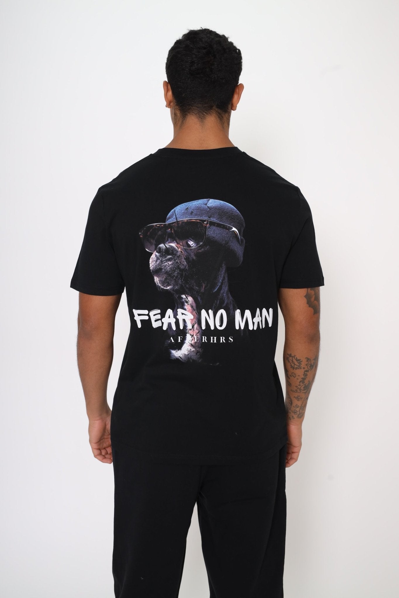 FNM " Fear The Dog" Oversized T-Shirt