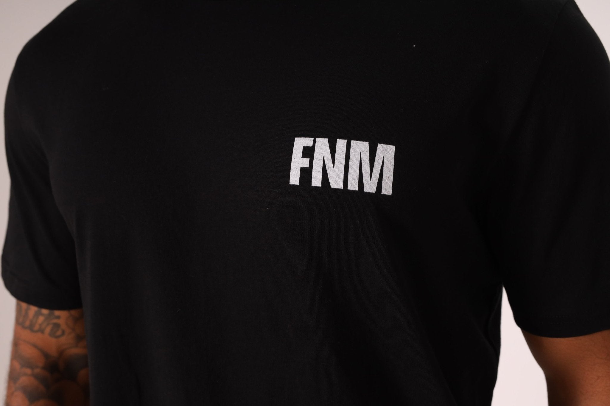 FNM " Fear The Dog" Oversized T-Shirt