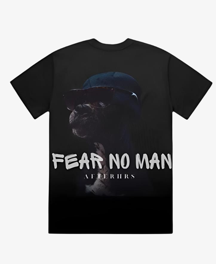 FNM " Fear The Dog" Oversized T-Shirt