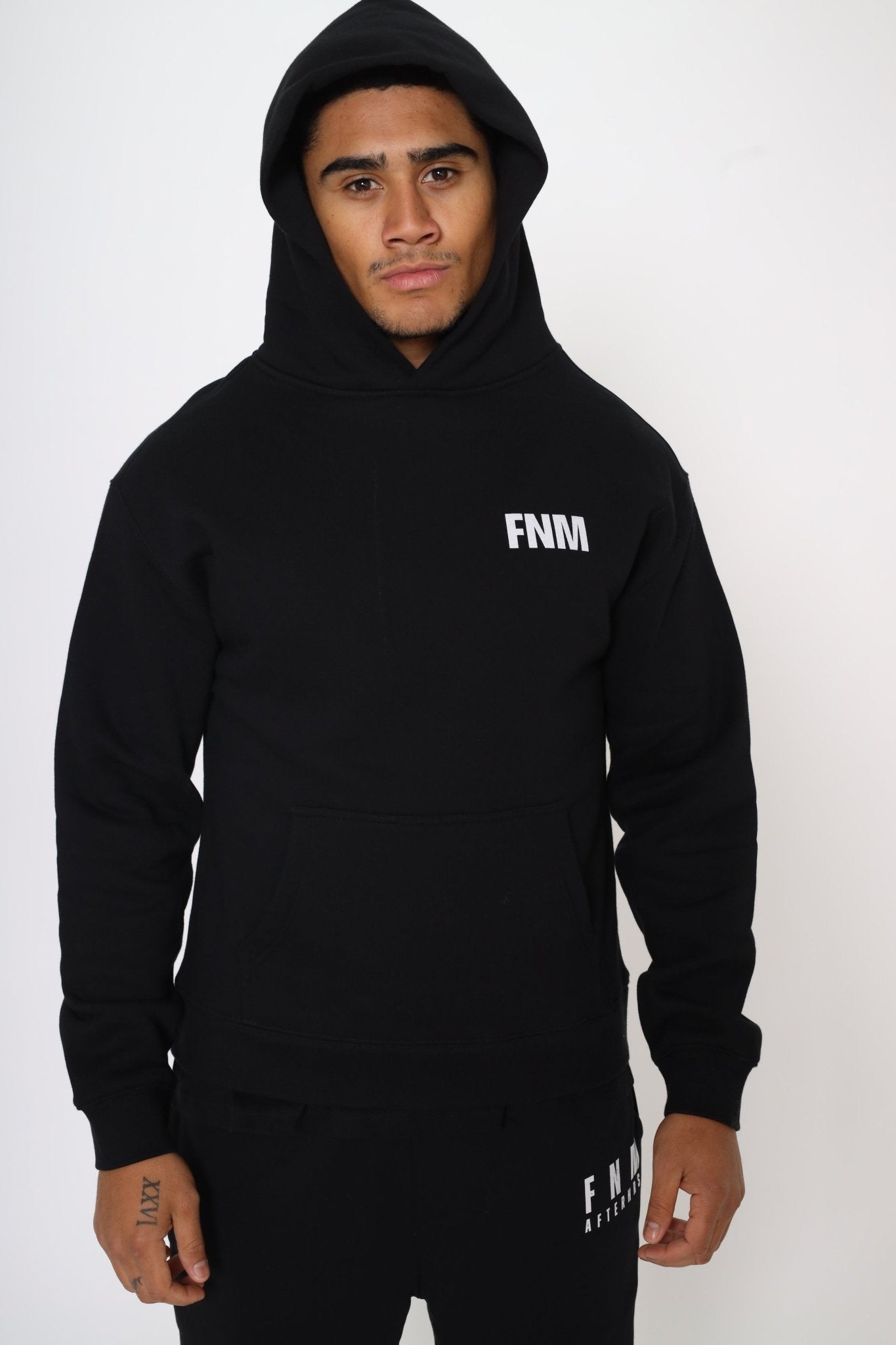 FNM "Fear the Dog" Relaxed Hoodie