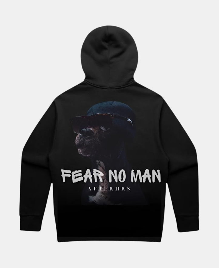 FNM "Fear the Dog" Relaxed Hoodie