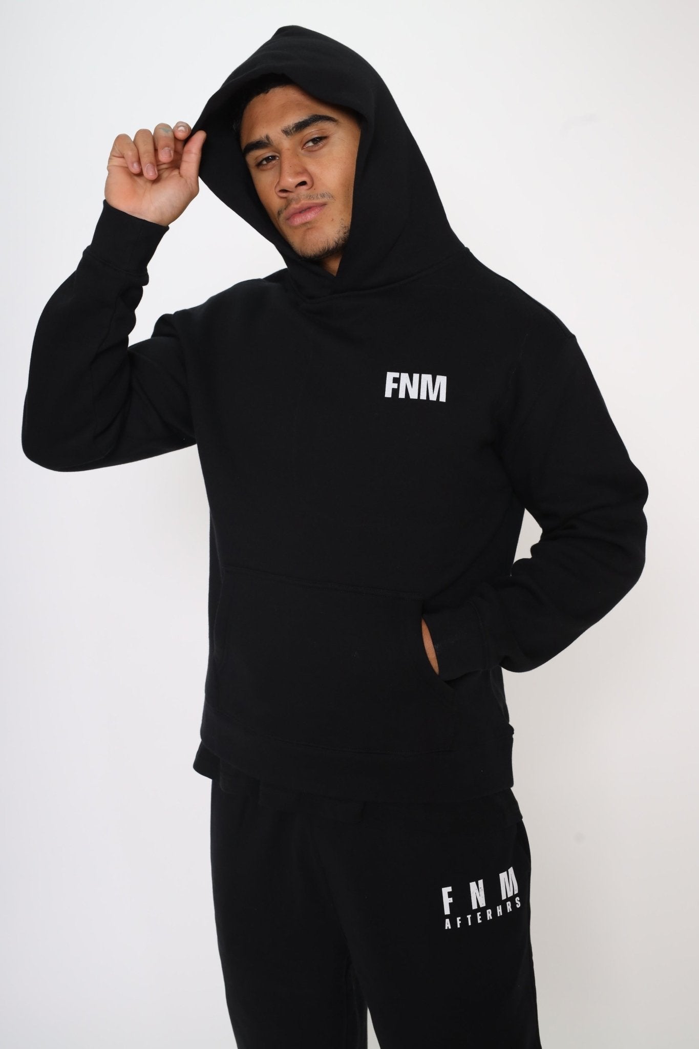 FNM "Fear the Dog" Relaxed Hoodie