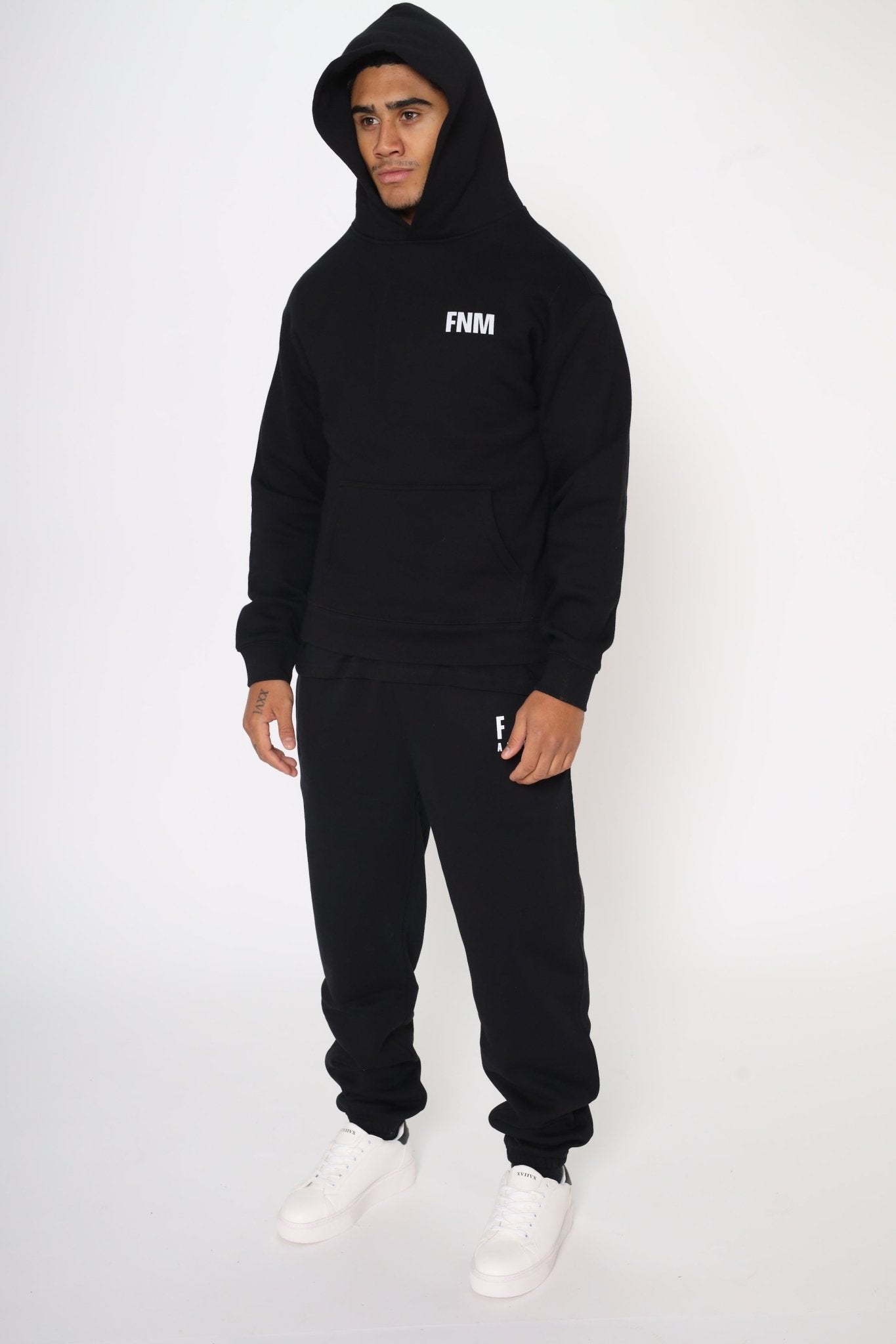 FNM "Fear the Dog" Relaxed Hoodie - AfterhrsFNM "Fear the Dog" Relaxed HoodieAfterhrs