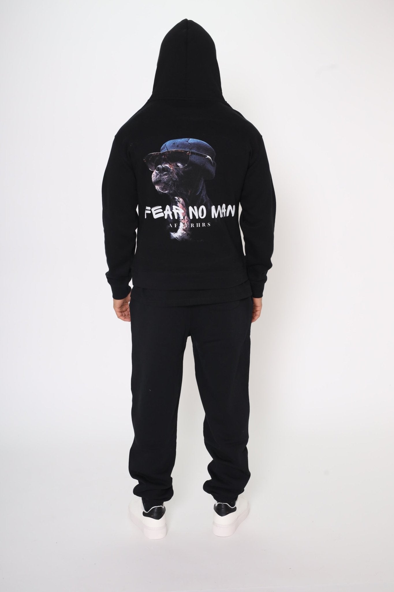 FNM "Fear the Dog" Relaxed Hoodie - AfterhrsFNM "Fear the Dog" Relaxed HoodieAfterhrs