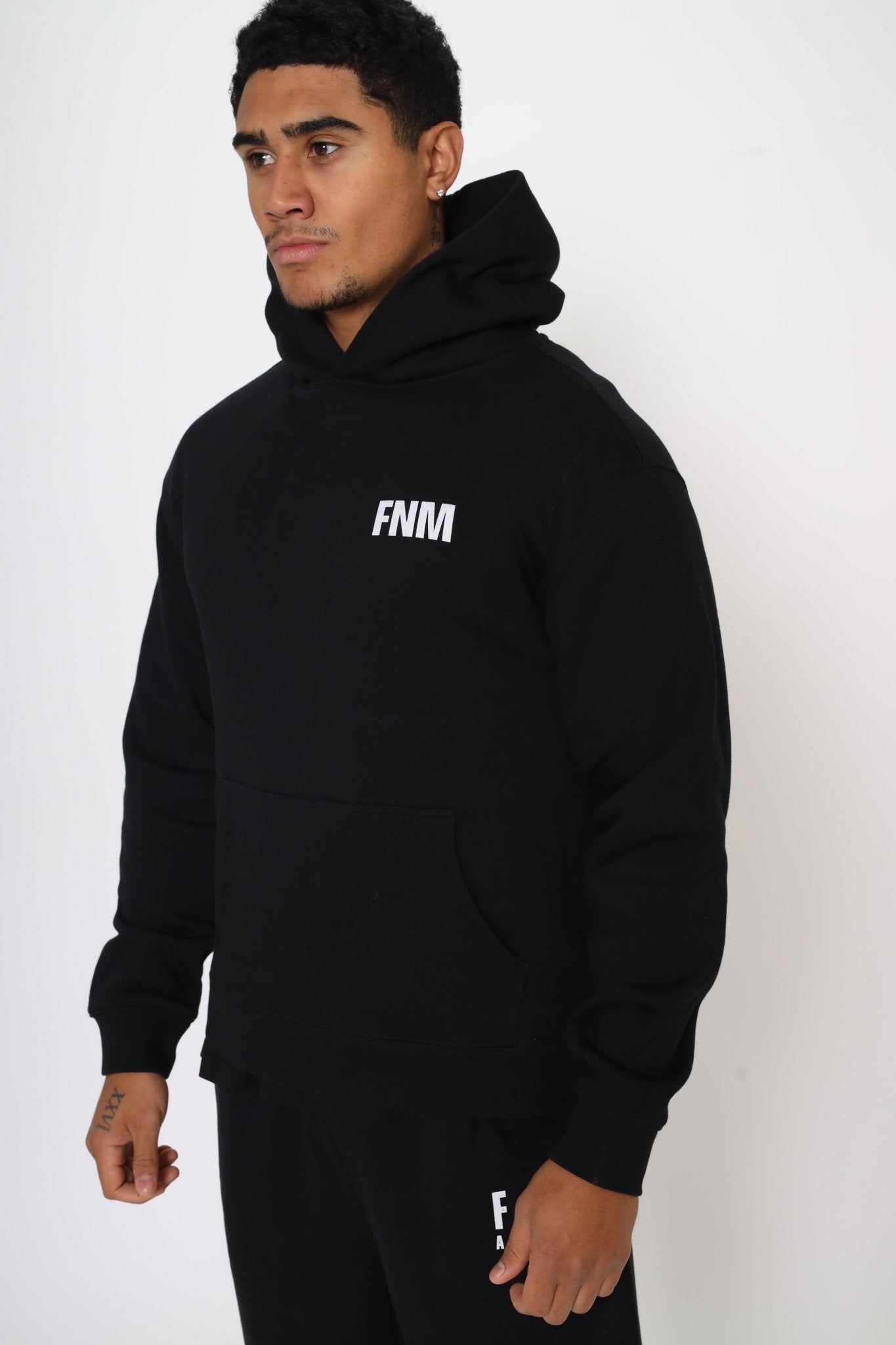 FNM "Fear the Dog" Relaxed Hoodie - AfterhrsFNM "Fear the Dog" Relaxed HoodieAfterhrs