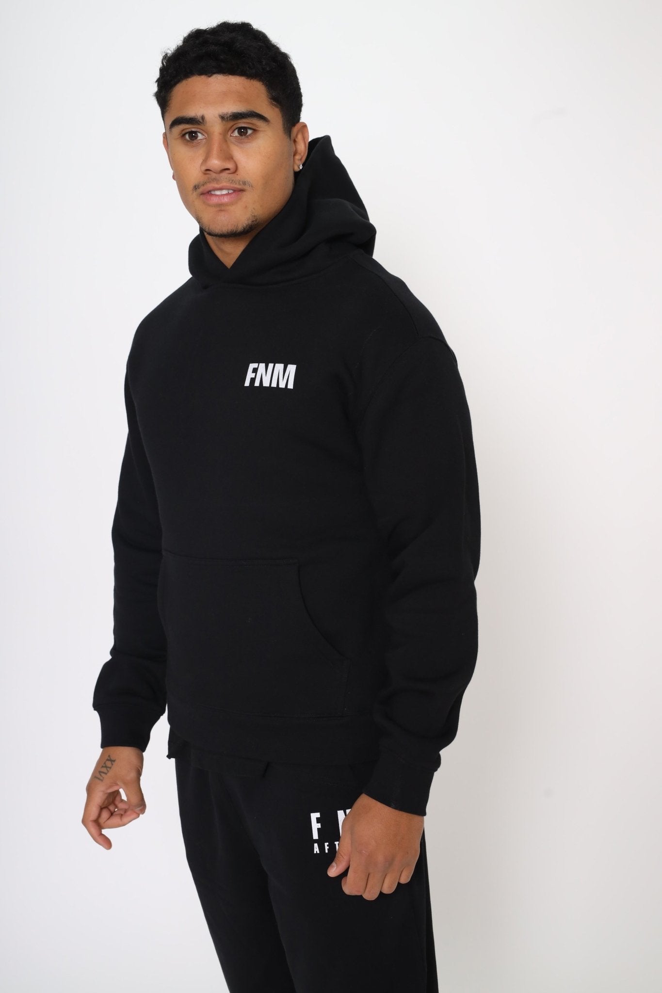 FNM "Fear the Dog" Relaxed Hoodie - AfterhrsFNM "Fear the Dog" Relaxed HoodieAfterhrs