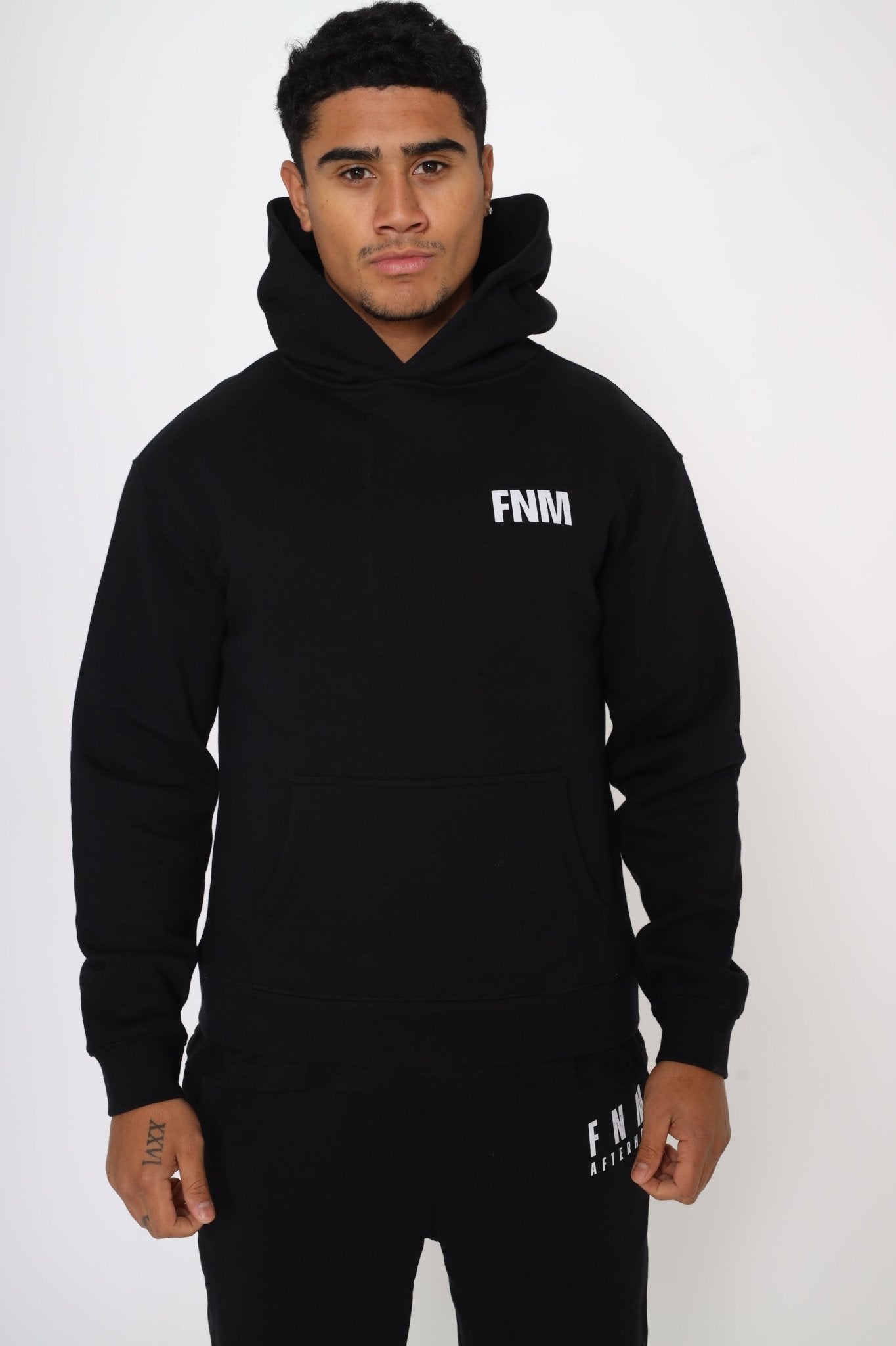 FNM "Fear the Dog" Relaxed Hoodie - AfterhrsFNM "Fear the Dog" Relaxed HoodieAfterhrs