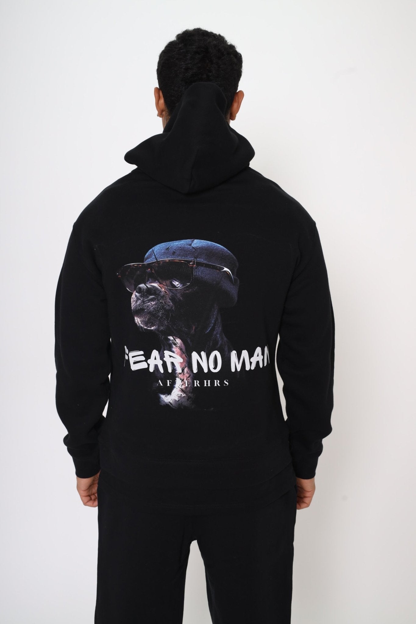 FNM "Fear the Dog" Relaxed Hoodie - AfterhrsFNM "Fear the Dog" Relaxed HoodieAfterhrs