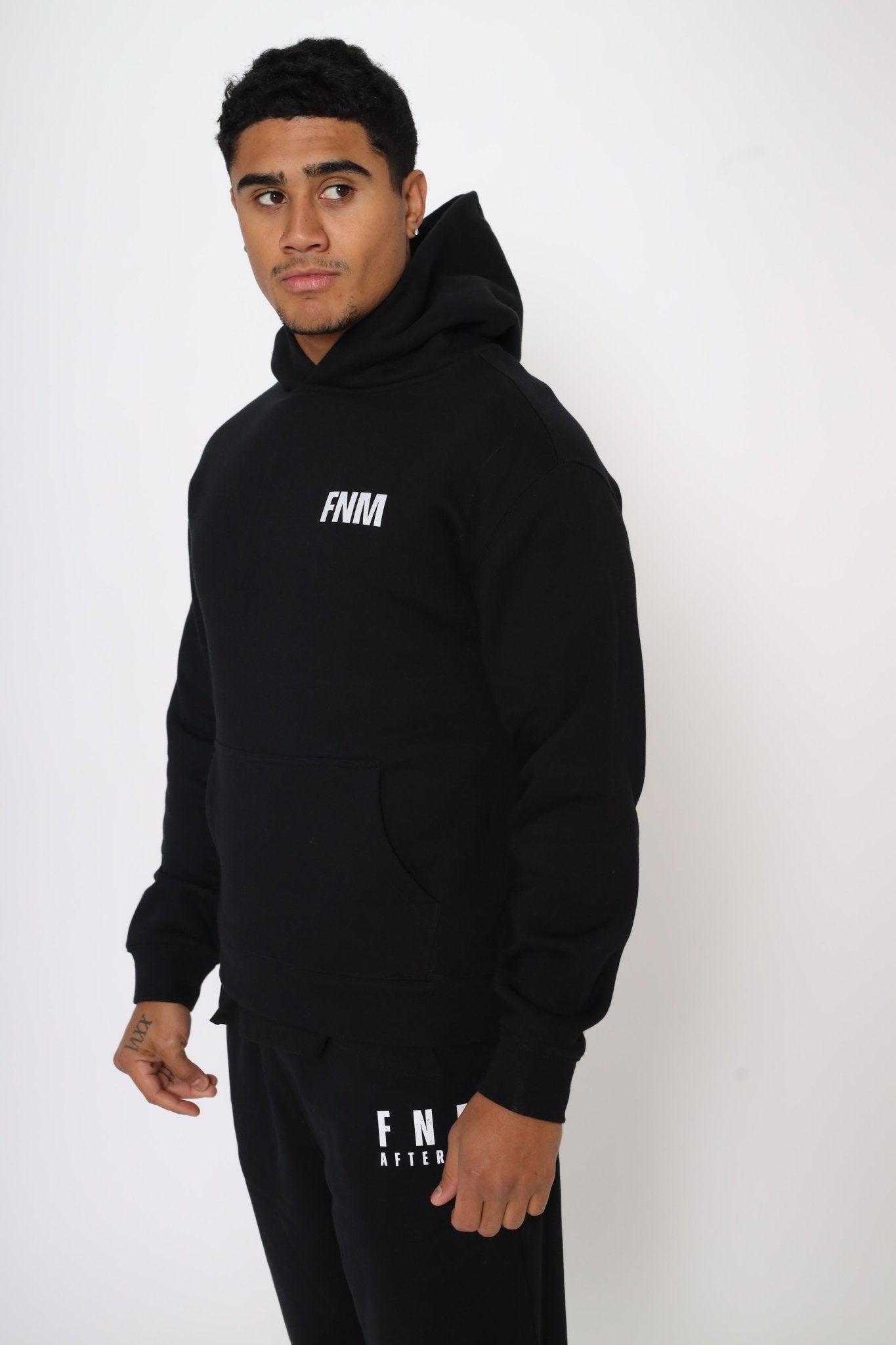 FNM "Fear the Dog" Relaxed Hoodie - AfterhrsFNM "Fear the Dog" Relaxed HoodieAfterhrs