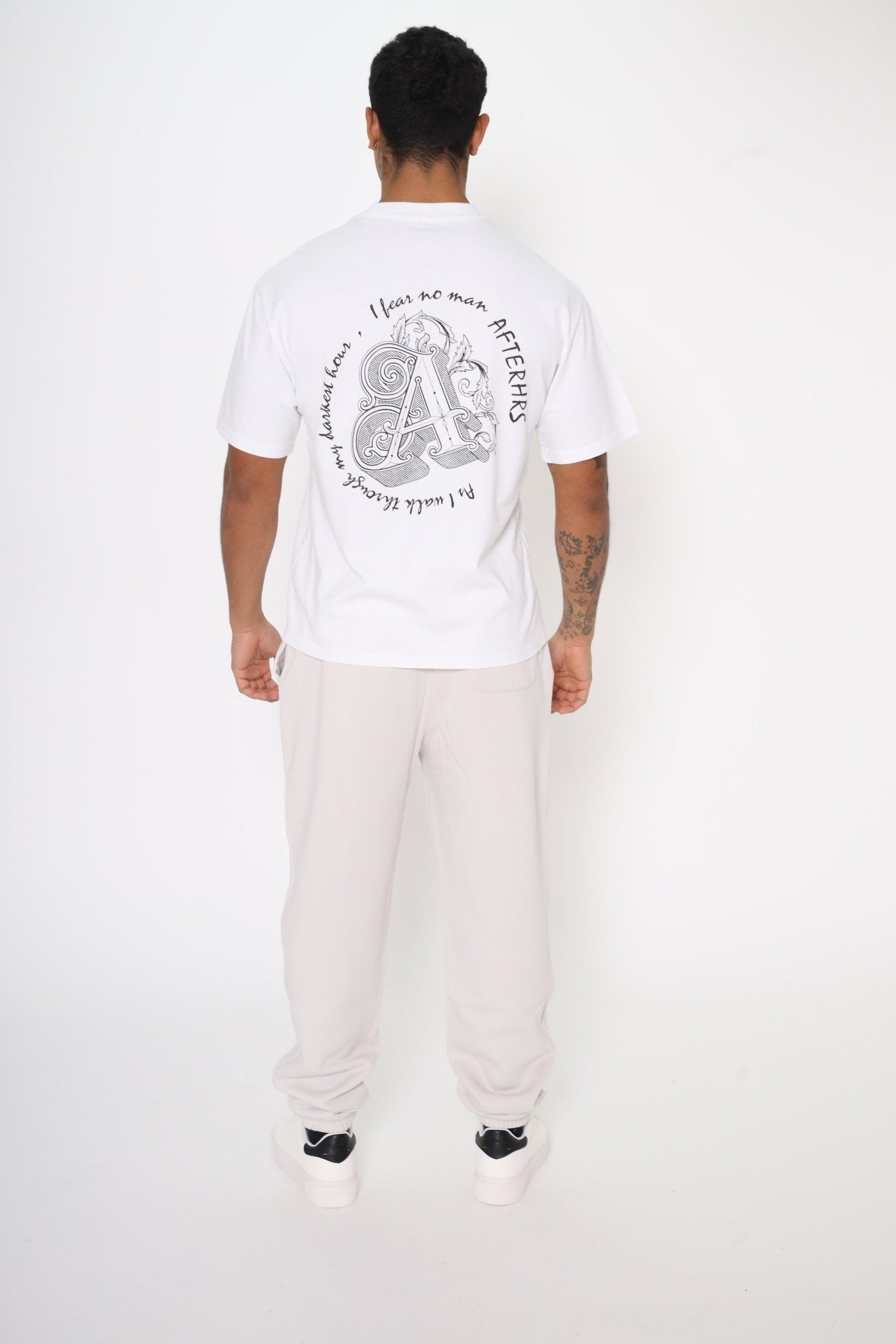 FNM "I Fear No Man" Oversized T-Shirt