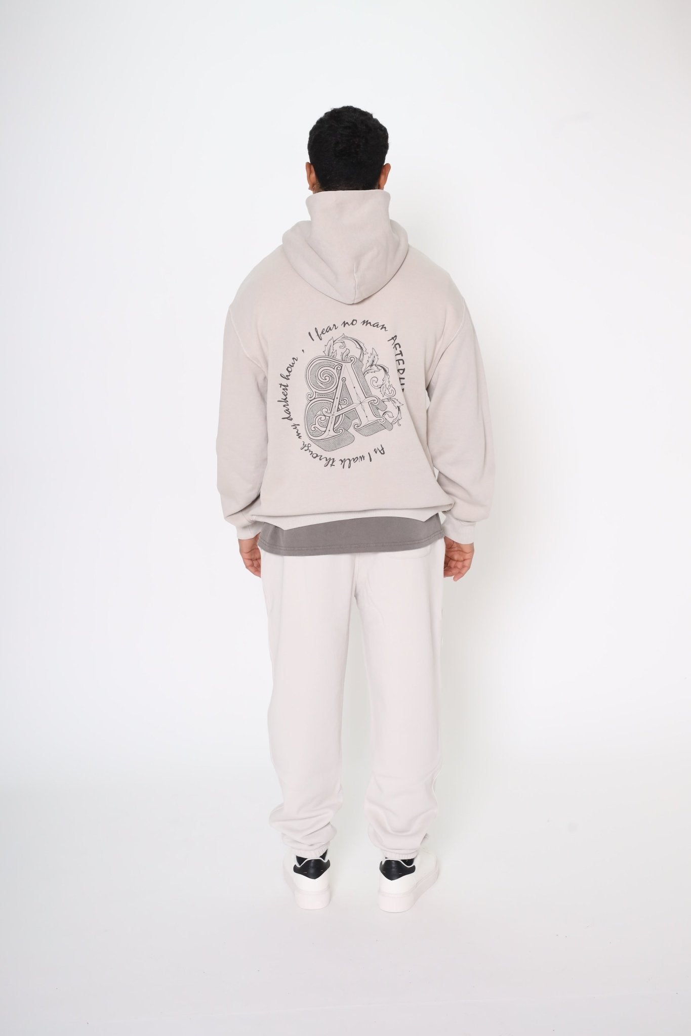 FNM "I Fear No Man" Relaxed Hoodie - AfterhrsFNM "I Fear No Man" Relaxed HoodieAfterhrs