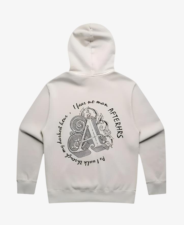 FNM "I Fear No Man" Relaxed Hoodie