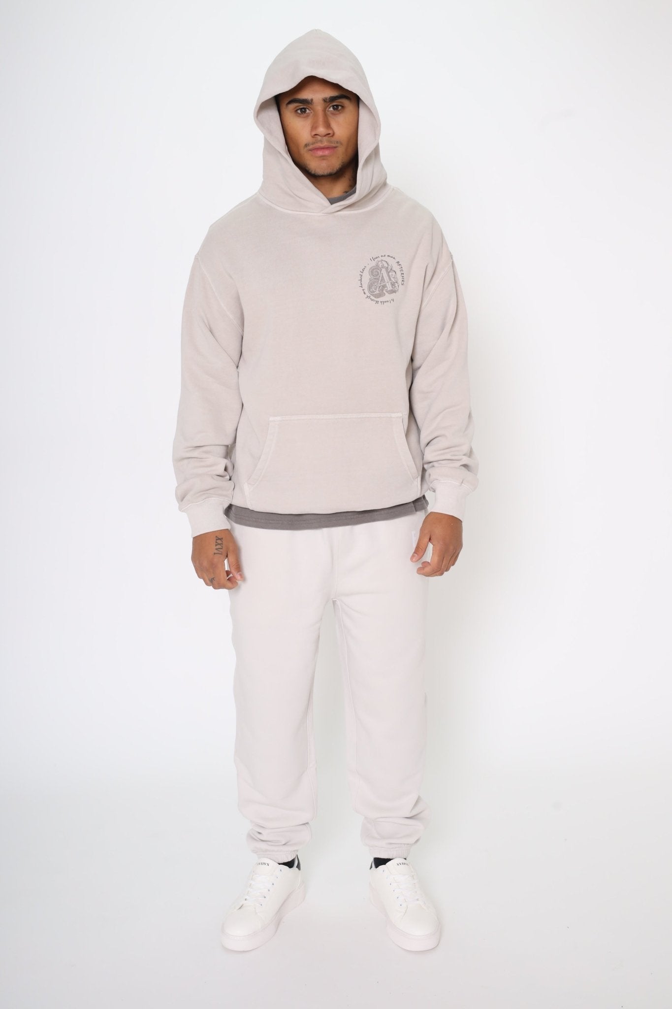 FNM "I Fear No Man" Relaxed Hoodie