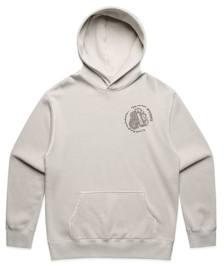 FNM "I Fear No Man" Relaxed Hoodie