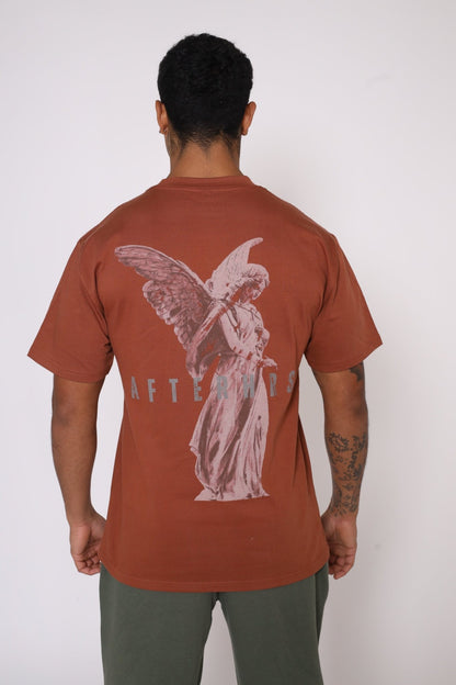 FNM Winged Angel Heavy T-Shirt - AfterhrsFNM Winged Angel Heavy T-ShirtAfterhrs