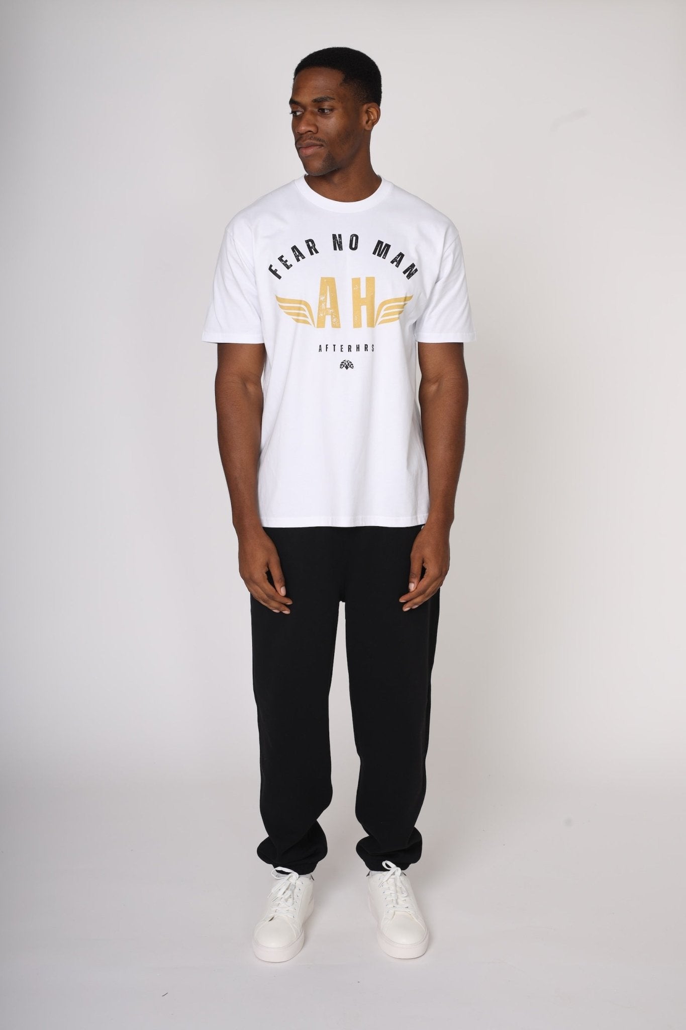 FNM Wings Regular Fit T-Shirt