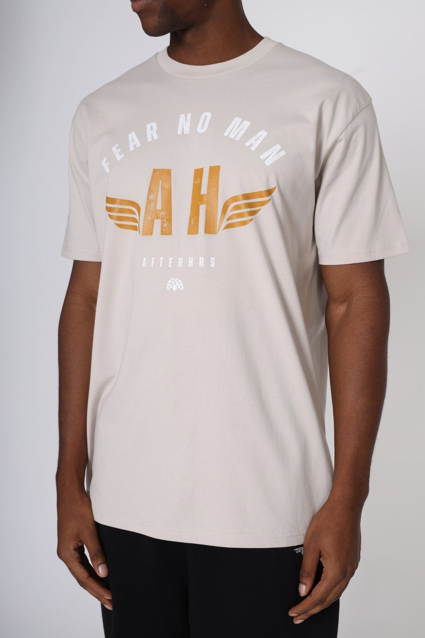 FNM Wings Regular Fit T-Shirt