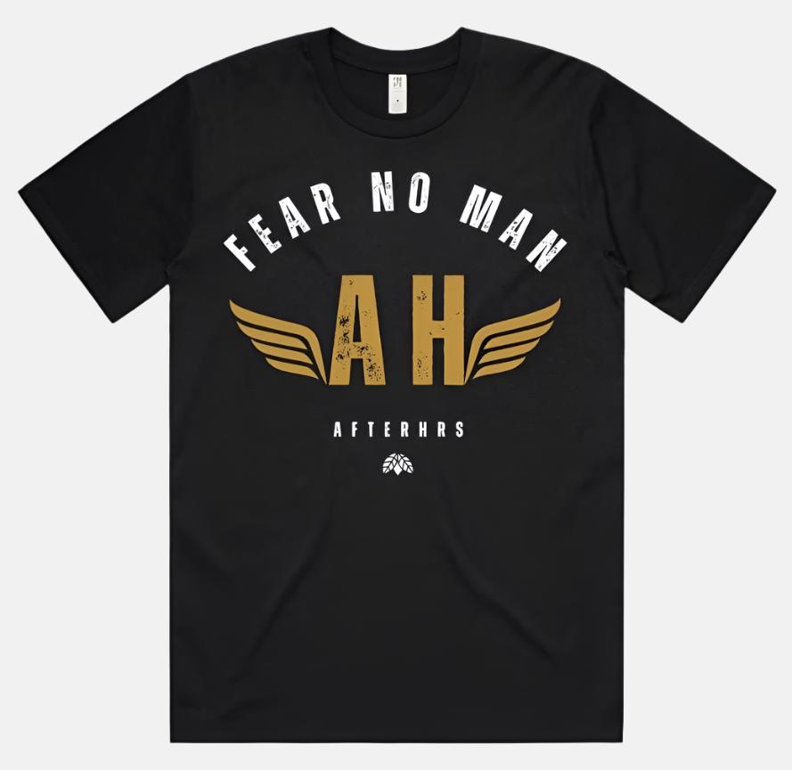 FNM Wings Minus T-Shirt - AfterhrsFNM Wings Minus T-ShirtAfterhrs