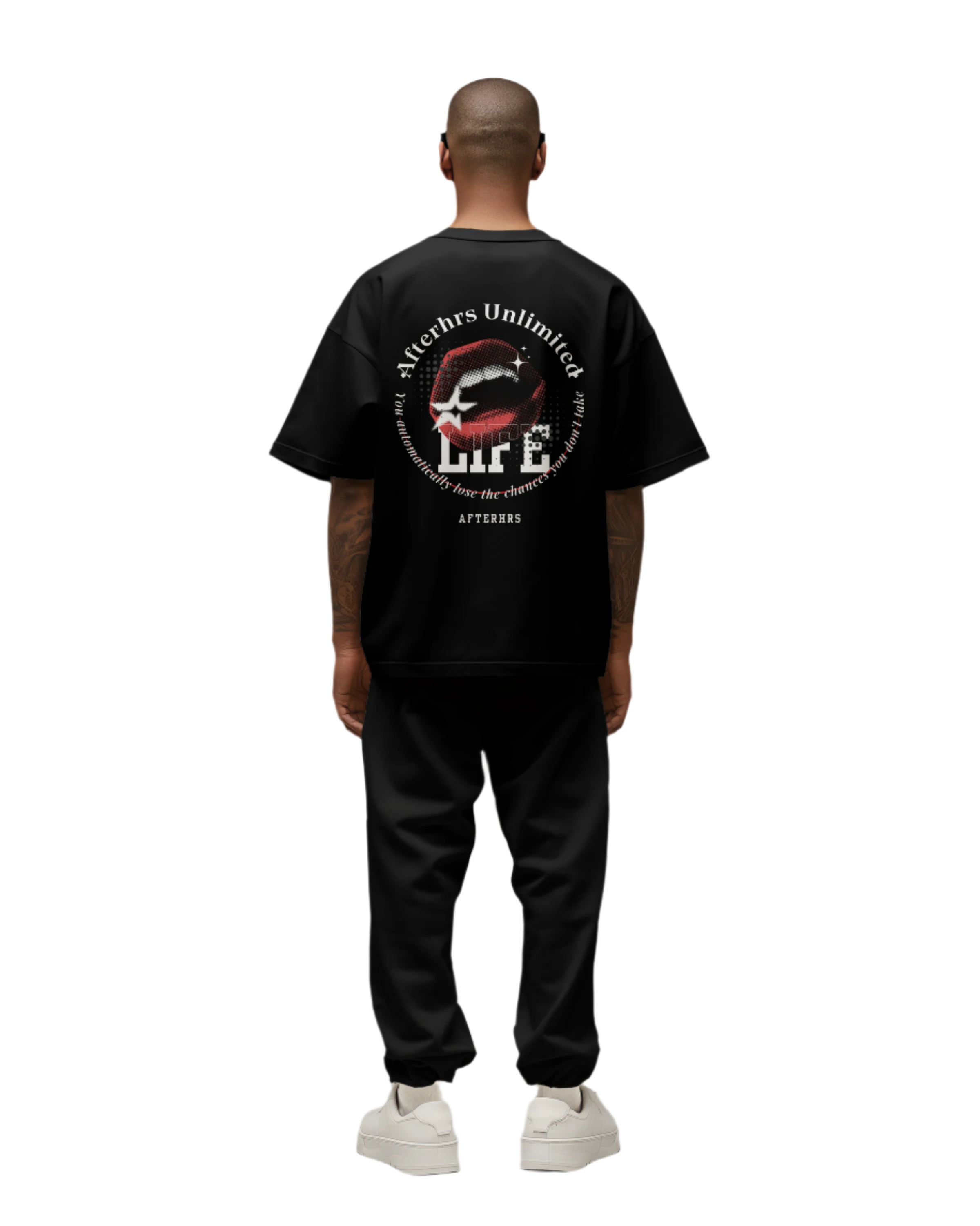 Life Unlimited Oversized T-Shirt