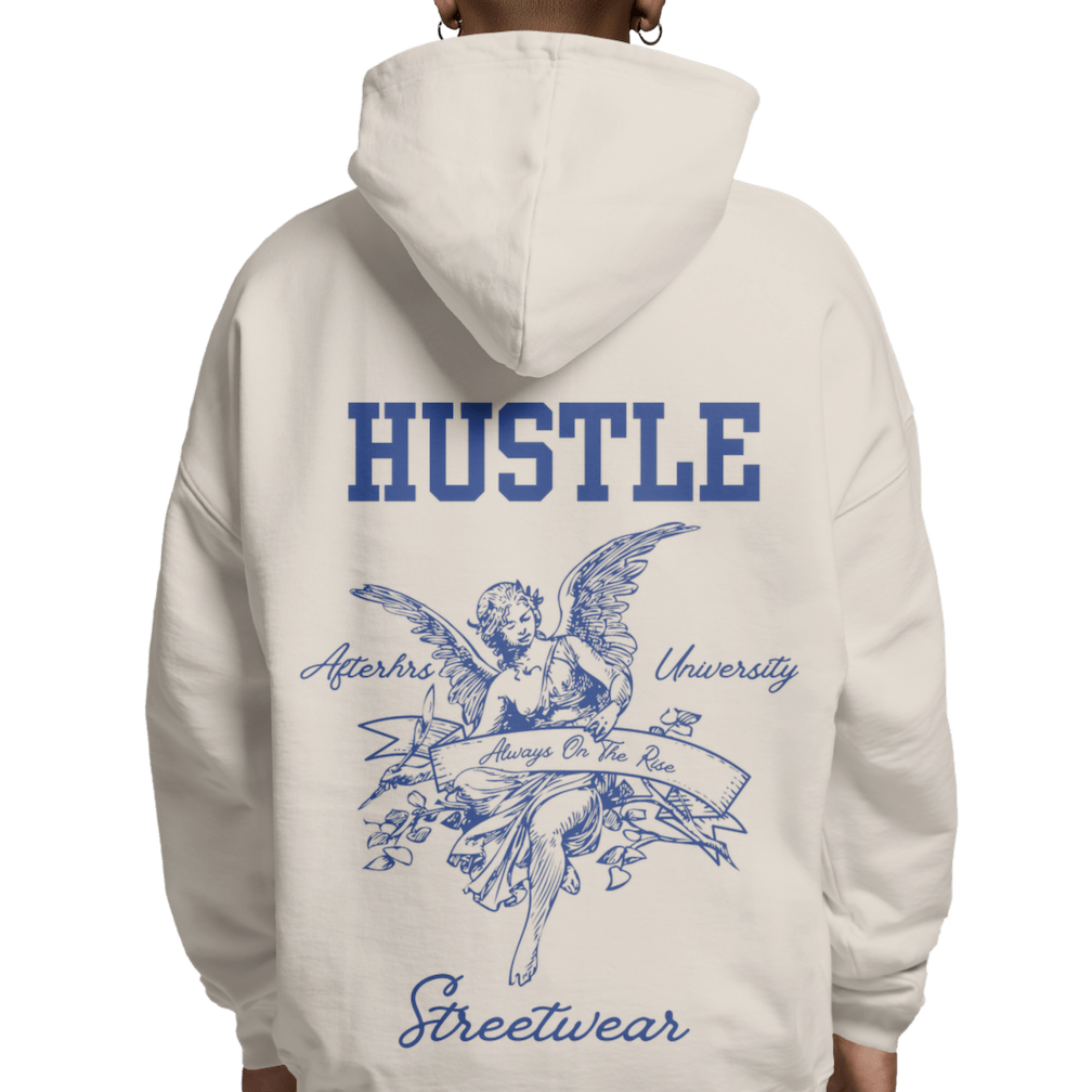 Hustle Heavy Hoodie