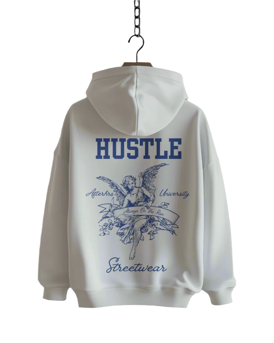 Hustle Heavy Hoodie