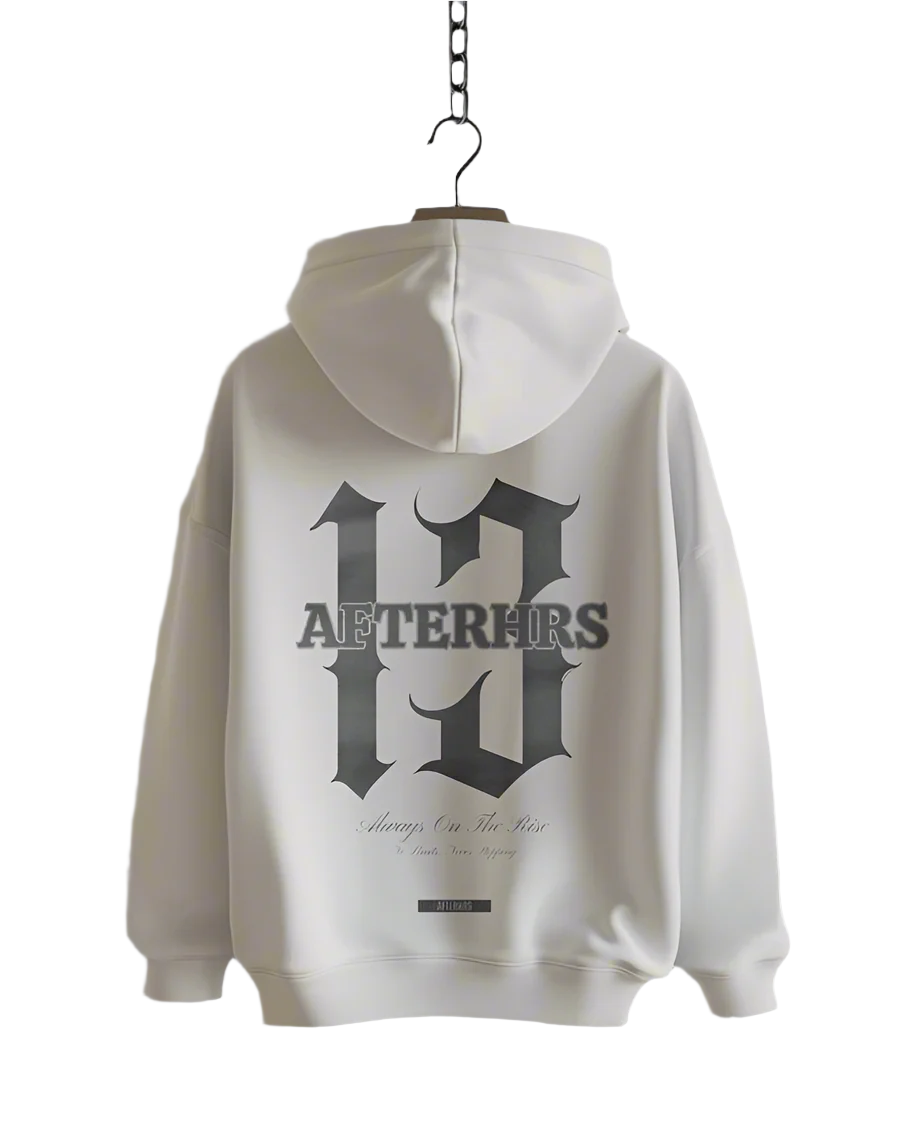 PRE ORDER 13 States of Mind Heavy Hoodie