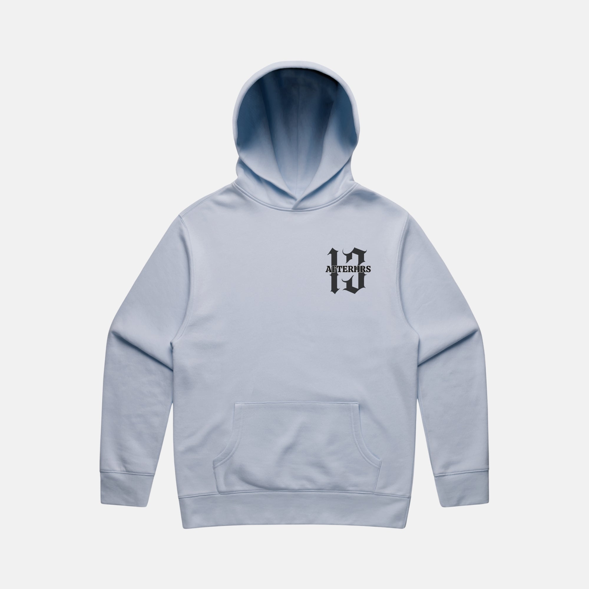 PRE ORDER 13 States of Mind Heavy Hoodie