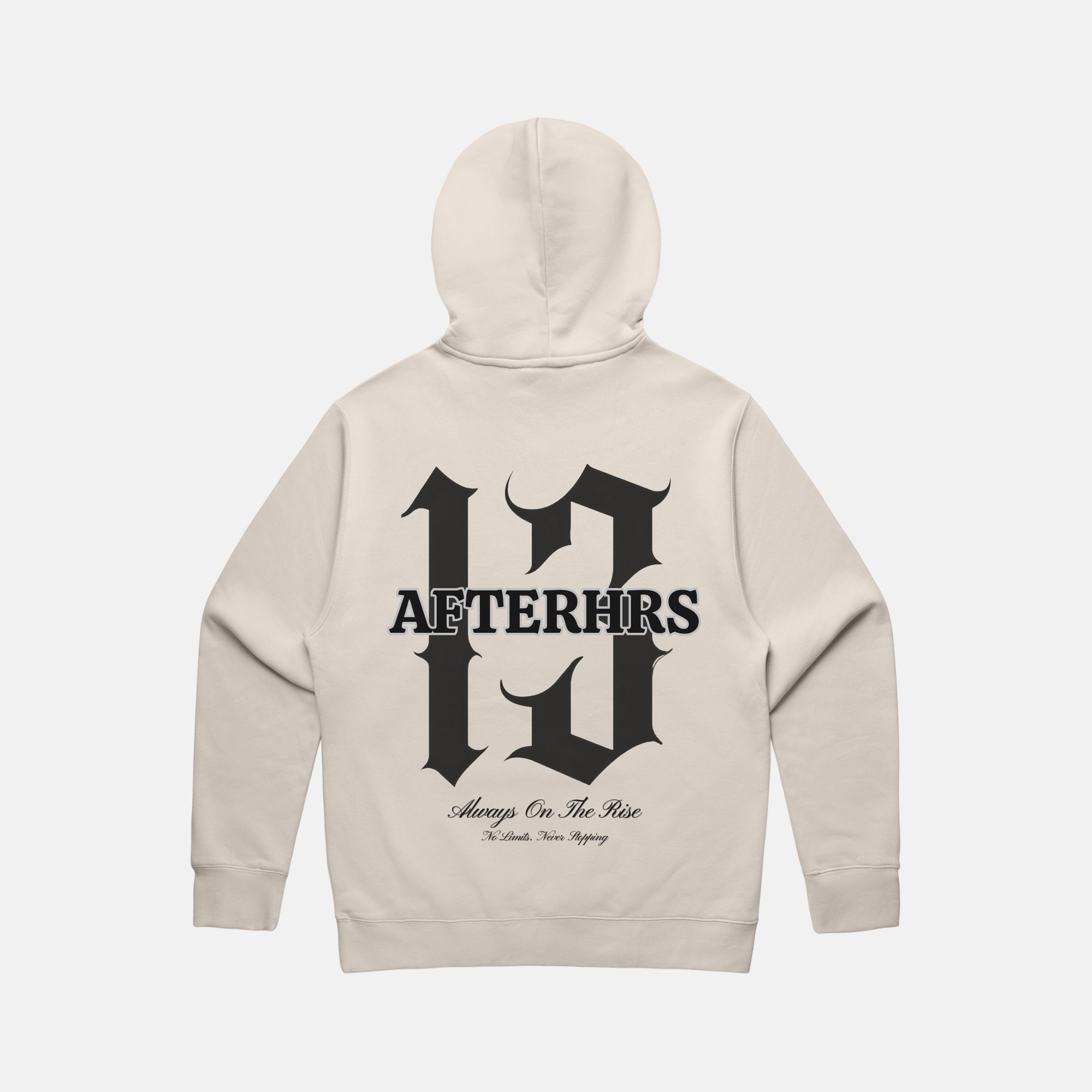 PRE ORDER 13 States of Mind Heavy Hoodie