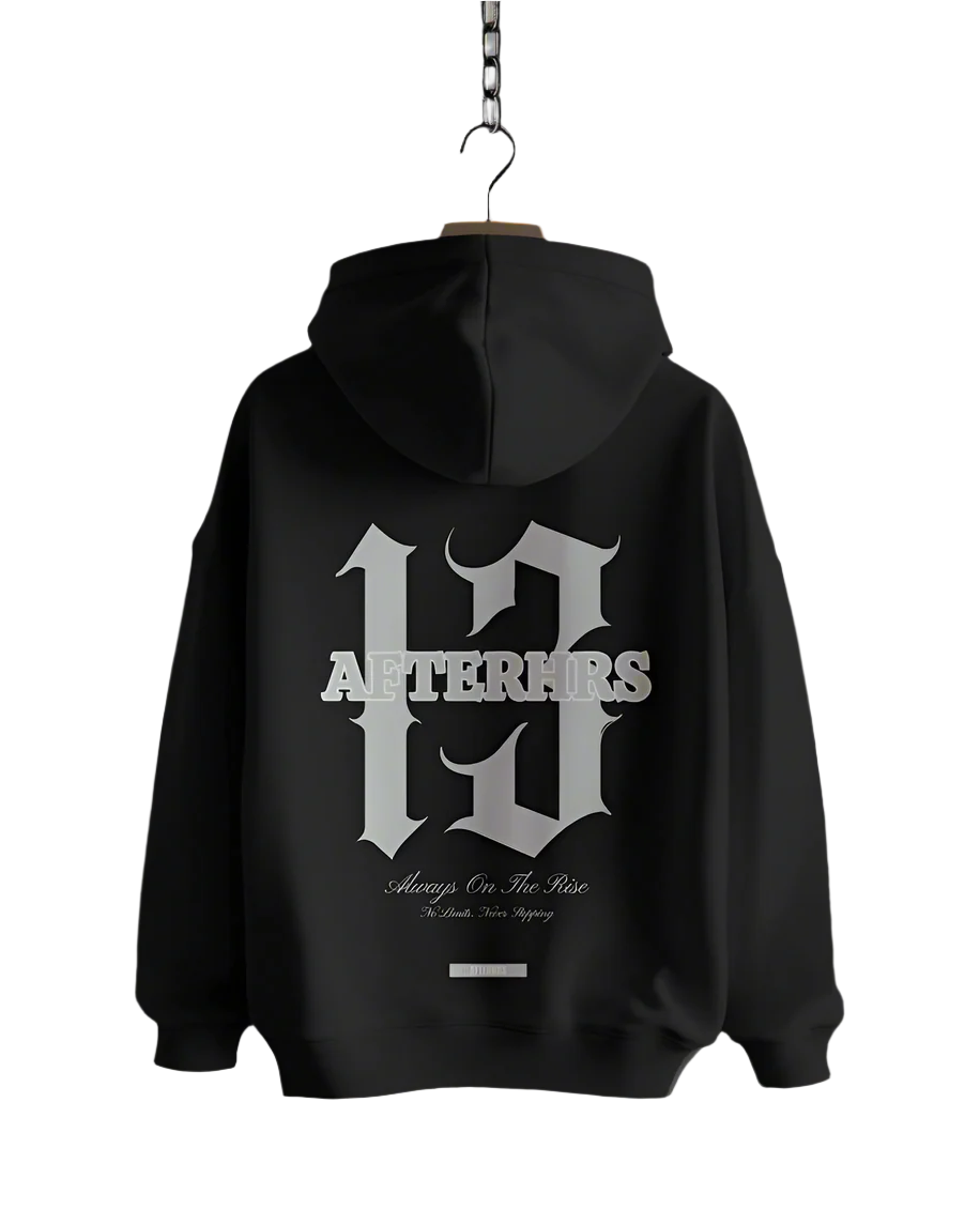 PRE ORDER 13 States of Mind Heavy Hoodie