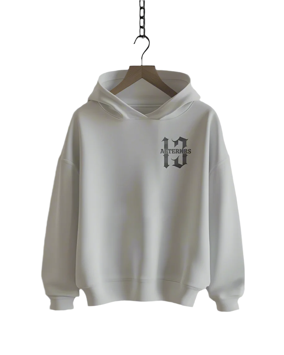 PRE ORDER 13 States of Mind Heavy Hoodie