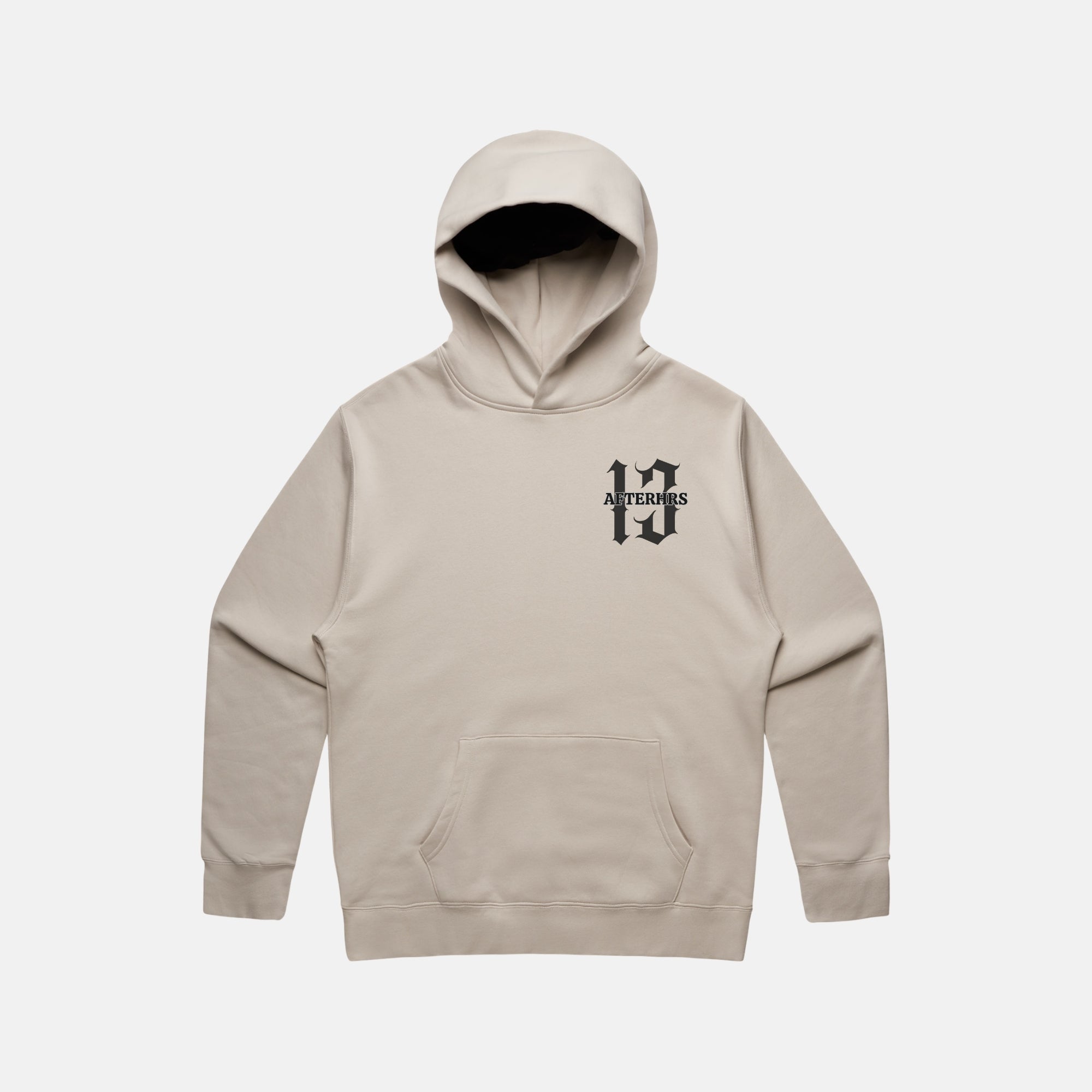 PRE ORDER 13 States of Mind Heavy Hoodie