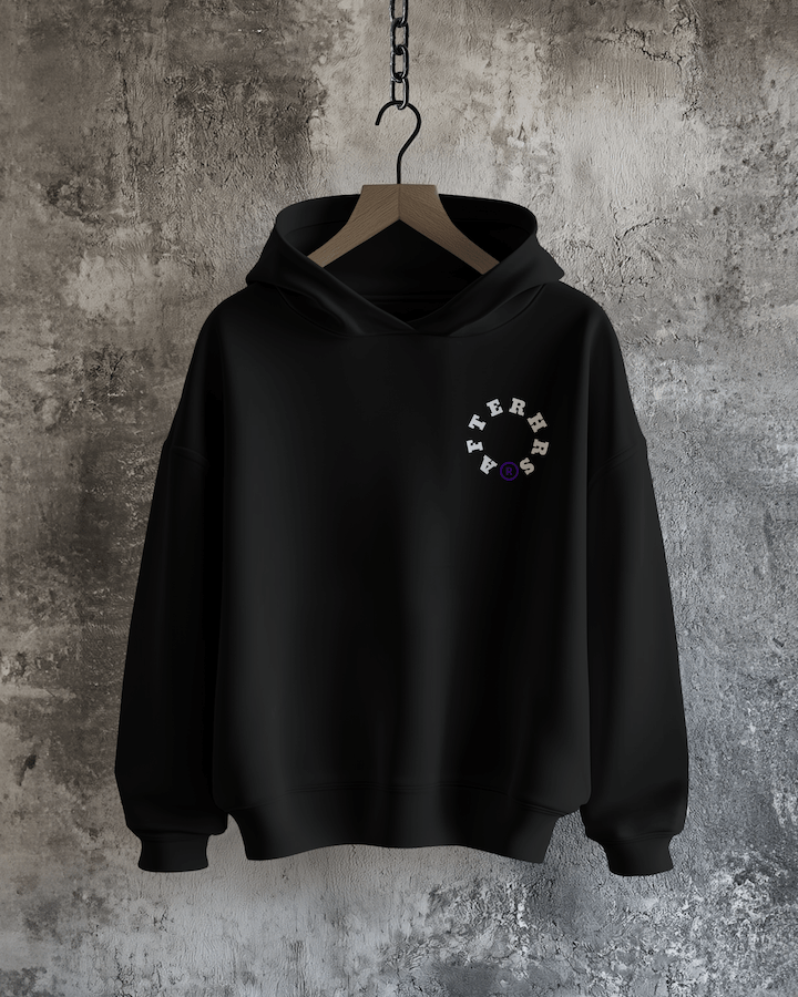 PRE ORDER Circle Heavy Hoodie