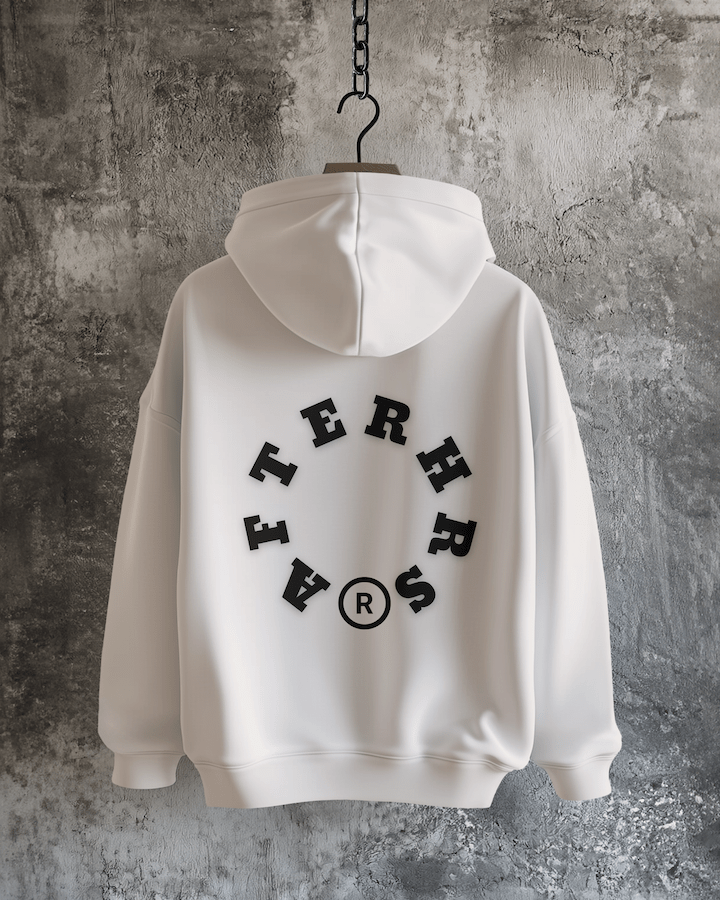 PRE ORDER Circle Heavy Hoodie