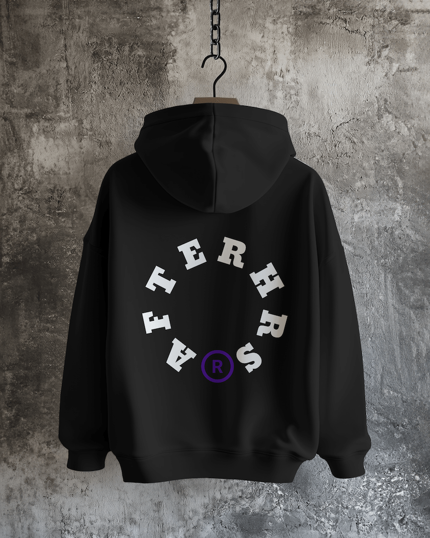 PRE ORDER Circle Heavy Hoodie